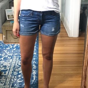 Old Navy jean shorts